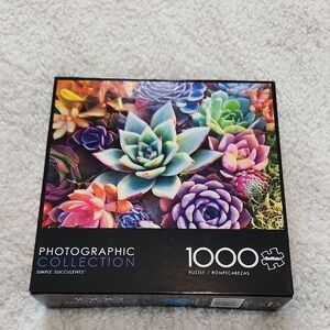 Buffalo Games Photographic Collection Puzzle